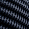 Труба гофрированная ПНД DIRECT ELECTRIC черная легкая с зондом D16мм (100м/уп) фото 2 — Multielectrika