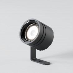 Уличный поворотный светодиодный светильник Landscape (35190/S) черный 35190/S &mdash; Multielectrika