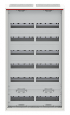 Щит распределительный ABB ComfortLine CA26V 144 м 950x550x160 2CPX052187R9999 &mdash; Multielectrika