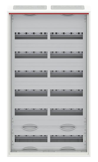 Щит распределительный ABB ComfortLine CA26V 144 м 950x550x160 2CPX052187R9999 — Multielectrika