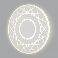 Настенный светильник 40148/1 LED белый &mdash; Multielectrika