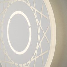 Настенный светильник 40148/1 LED белый &mdash; Multielectrika