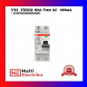 УЗО ABB FH202 AC-40/0,1 тип AC 40A 100mA 2CSF202006R2400