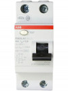 УЗО ABB FH202 AC-40/0,1 тип AC 40A 100mA 2CSF202006R2400 фото 2 &mdash; Multielectrika