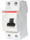 УЗО ABB FH202 AC-40/0,1 тип AC 40A 100mA 2CSF202006R2400 фото 3 &mdash; Multielectrika