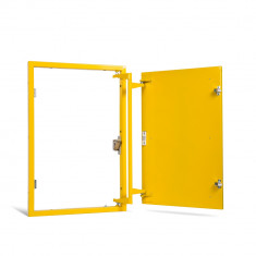 Стальной люк под плитку ПРАКТИКА Формат КН 50-80 &mdash; Multielectrika