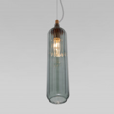 Подвесной светильник 50252/1 синий &mdash; Multielectrika