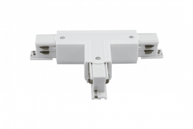  Освещение Трековые системы Комплектующие T-коннектор для трехфазного трека DesignLed 005445 — Multielectrika