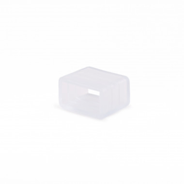 Заглушка для светодиодной ленты LS002 220 В RGB (10шт) End Cup 220V 5050 RGB — Multielectrika