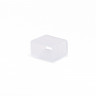 Заглушка для светодиодной ленты LS002 220 В RGB (10шт) End Cup 220V 5050 RGB