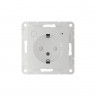 Умная розетка Systeme Electric AtlasDesign Smart (ATN000145Z) скрытая установка белая с заземлением