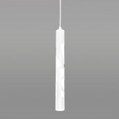 Подвесной акцентный светильник DLR037 12W 4200K белый матовый &mdash; Multielectrika