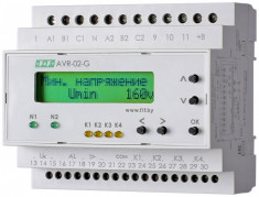 Устройства управления резервным питанием AVR-02-G &mdash; Multielectrika