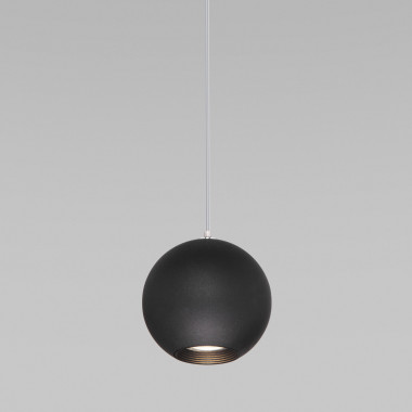 Подвесной светодиодный светильник 50215/1 LED черный — Multielectrika