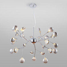 Подвесная люстра со стеклянными плафонами 554 &mdash; Multielectrika