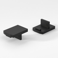 Заглушки для шинопровода 2 шт Mini Magnetic 85174/00 &mdash; Multielectrika