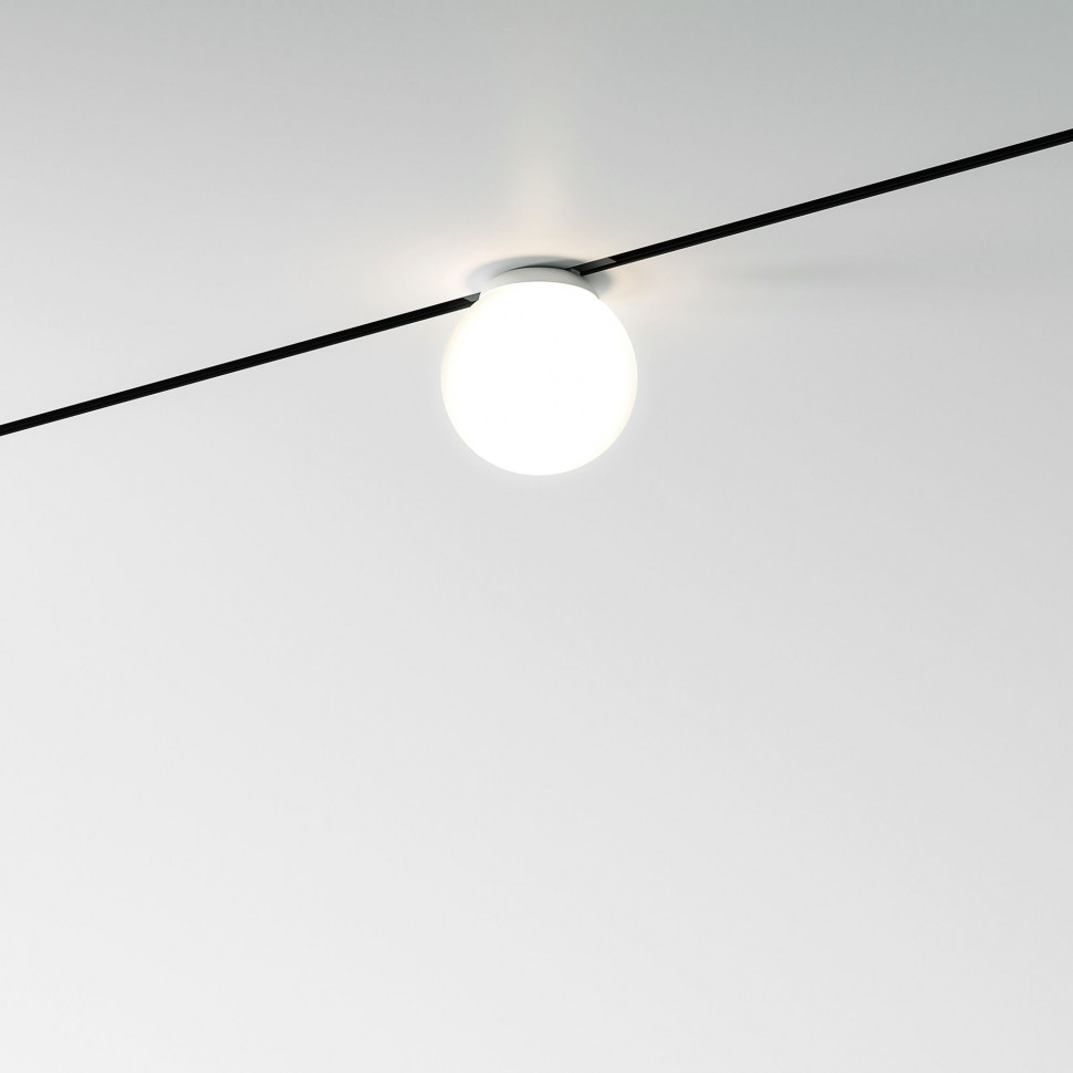 Mini Magnetic Трековый светильник 3W 3000K 85199/01 фото 1 — Multielectrika