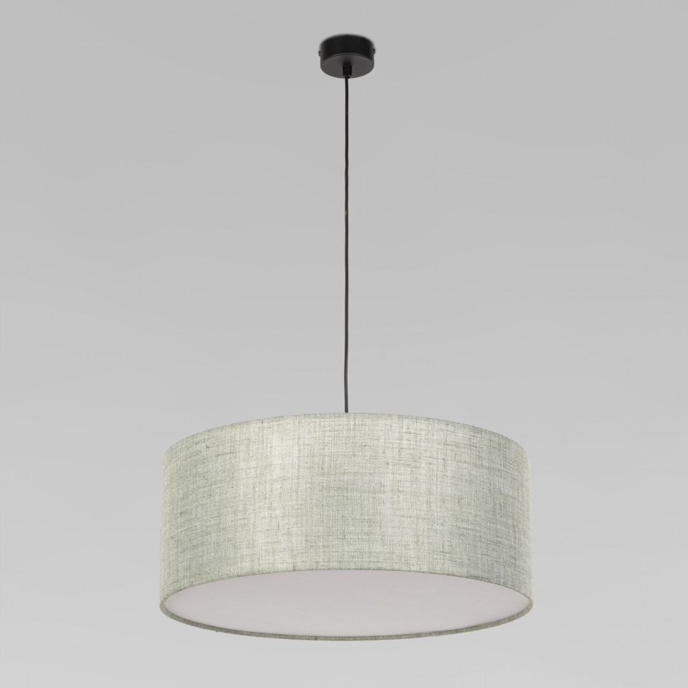 Подвесной светильник с тканевым рассеивателем 4657 Earth фото 1 — Multielectrika