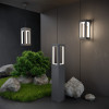 Уличный настенный светодиодный светильник Frame LED IP54 1527 TECHNO LED серый фото 16 &mdash; Multielectrika