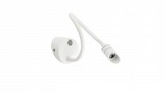 LED светильник настенный диммируемый WL  Белый 3Вт 3000К BQ003103-A-3-DIM-WH-WW &mdash; Multielectrika