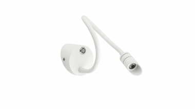 LED светильник настенный диммируемый WL  Белый 3Вт 3000К BQ003103-A-3-DIM-WH-WW — Multielectrika