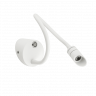 LED светильник настенный диммируемый WL  Белый 3Вт 3000К BQ003103-A-3-DIM-WH-WW