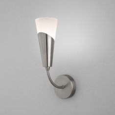 Настенный светильник Rhyton 60167/1 никель 60167/1 никель &mdash; Multielectrika