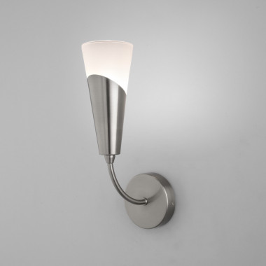 Настенный светильник Rhyton 60167/1 никель 60167/1 никель — Multielectrika