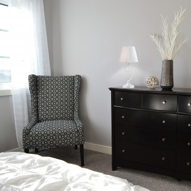 Настольный светильник с тканевым абажуром 01090/1 белый — Multielectrika