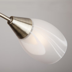 Люстра с хрусталем 30100/3 античная бронза &mdash; Multielectrika