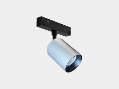 SY-LINK-SP-SL-6-WW, светильник-спот, серебро, 6Вт, 3000К — Multielectrika