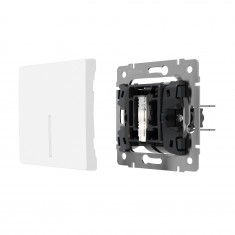 W8020101/ Блок LED подсветки для выключателя 10 шт. (белый) W8020101 &mdash; Multielectrika