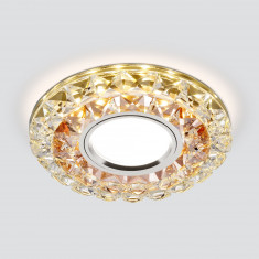 Встраиваемый точечный светильник с LED подсветкой 2170 MR16 &mdash; Multielectrika