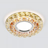 Встраиваемый точечный светильник с LED подсветкой 2170 MR16