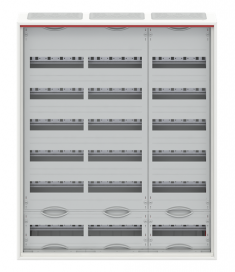Щит распределительный ABB ComfortLine CA36V 216 м 950x800x160 2CPX052192R9999 &mdash; Multielectrika