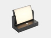 GW-007-18-BL-WW-2, бра настенное с сенсором NEW, черный, 18Вт 3000К IP54 &mdash; Multielectrika