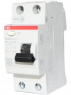 УЗО ABB FH202 AC-63/0,1 тип AC 63A 100mA 2CSF202006R2630 фото 3 &mdash; Multielectrika