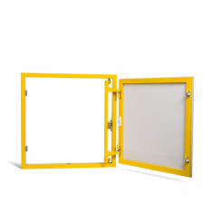 Стальной люк под плитку ПРАКТИКА Формат КН 60-60 &mdash; Multielectrika