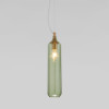 Подвесной светильник 50252/1 зеленый фото 3 — Multielectrika