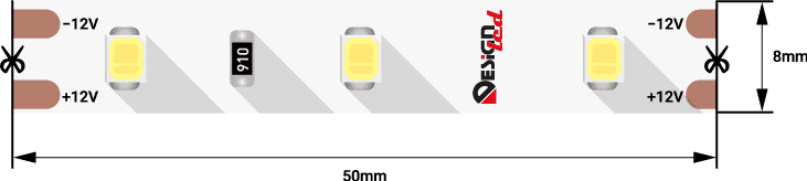 Лента светодиодная DesignLed DSG260 001491 фото 1 — Multielectrika