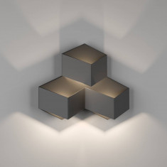 Светильник настенный DesignLed GW PALMIRA 002367 &mdash; Multielectrika