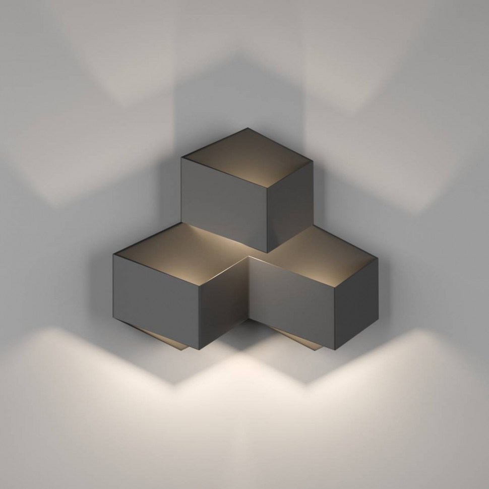 Светильник настенный DesignLed GW PALMIRA 002367 фото 1 — Multielectrika