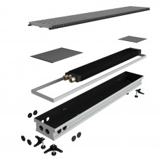 Конвектор Askon КВП 65/220/1000 &mdash; Multielectrika