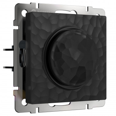 Диммер (Hammar черный) W1242008 &mdash; Multielectrika