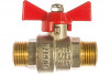 Шаровой кран Valtec 1/2" с наружной резьбой VT.219.N.04 36910 фото 1 &mdash; Multielectrika