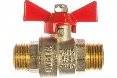 Шаровой кран Valtec 1/2" с наружной резьбой VT.219.N.04 36910 &mdash; Multielectrika