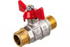 Шаровой кран Valtec 1/2" с наружной резьбой VT.219.N.04 36910 фото 3 &mdash; Multielectrika