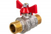 Шаровой кран Valtec 1/2" с наружной резьбой VT.219.N.04 36910 фото 4 &mdash; Multielectrika