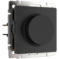 Диммер N (черный матовый) W1142008 &mdash; Multielectrika