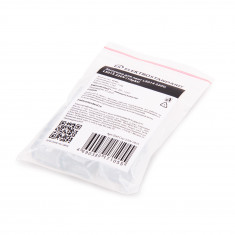 Заглушка для светодиодной ленты Premium универсальная 220V 2835 (10 шт.) End Cup 220V 2835 &mdash; Multielectrika